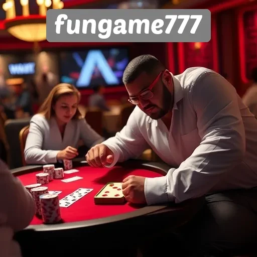 Taktik Sukses Bermain di Fungame777 Secara Efektif