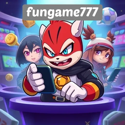 Tren Game Online di Fungame777 dan Dampaknya pada Industri Game