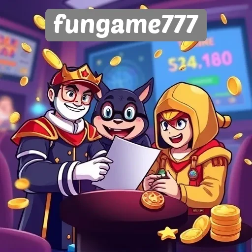 Pembayaran dan Tarikan Dana di Situs Fungame777