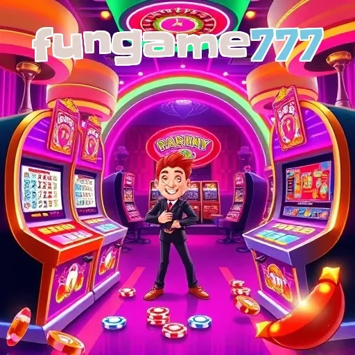 fungame777: Temukan Fitur Teka-Teki Penuh Tantangan dan Keseruan