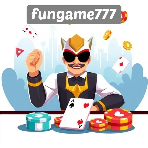 Strategi Terbaik Bermain di Fungame777 Agar Menang