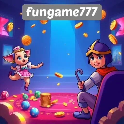 Keunggulan dan Fitur Unik di Situs Game Fungame777