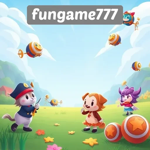 Mengungkap Keunikan Situs Game Fungame777